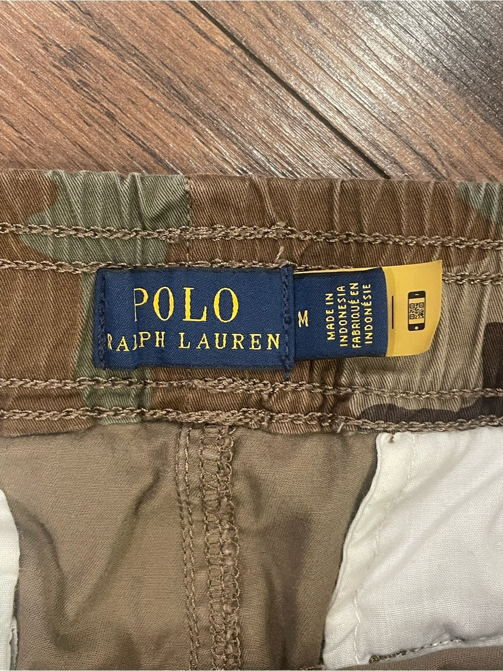 Polo ralph lauren camo pants - Picture 4 of 4